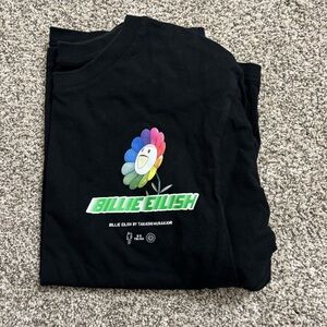 Uniqlo Black T-Shirt